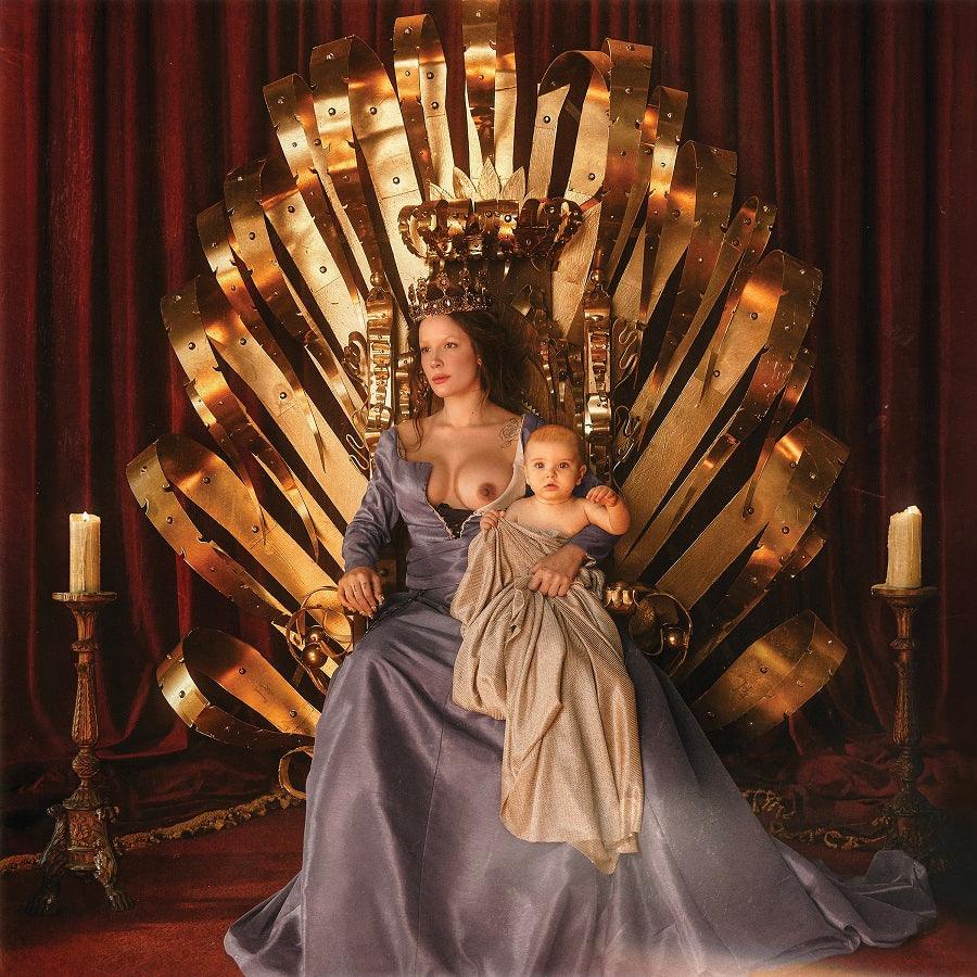 Halsey- If I Can't Have Love, I Want Power