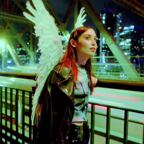 Hatchie- Giving The World Away (Coke Bottle Clear)