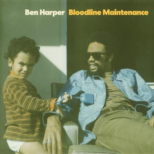 Ben Harper- Bloodline Maintenance