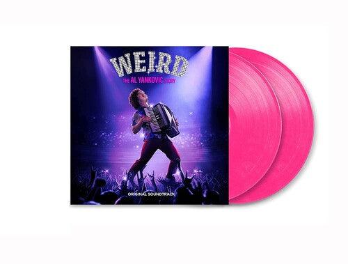 Weird: The Al Yankovic Story Soundtrack