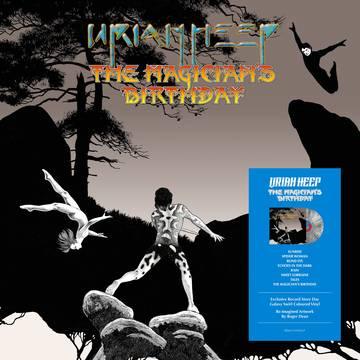 Uriah Heep- The Magician's Birthday -RSD21