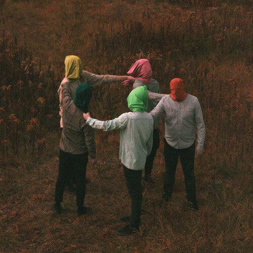 Callous Daoboys- Celebrity Therapist (Bone & Olive Green Swirl)