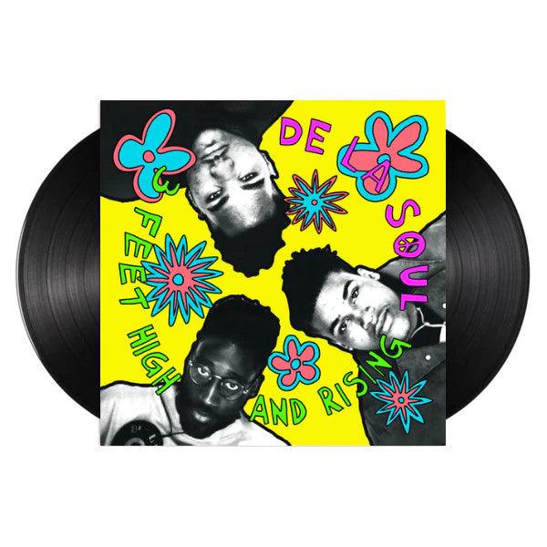 De La Soul- 3 Feet High And Rising (Black Vinyl)