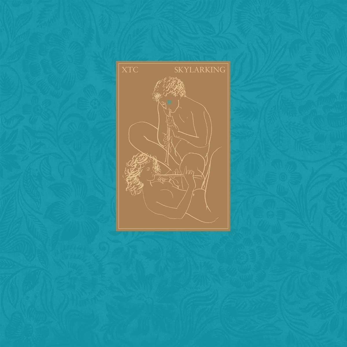 XTC- Skylarking