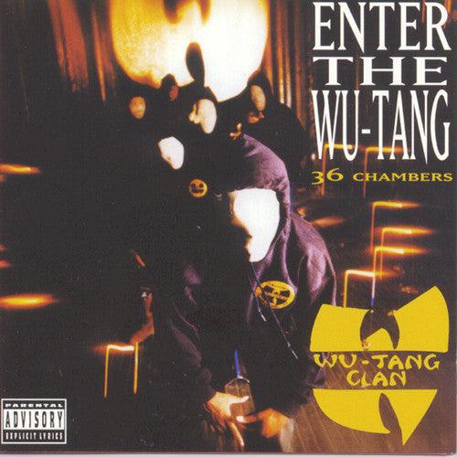 Wu-Tang Clan- Enter The Wu-Tang