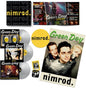 Green Day- Nimrod (25th Anniversary Silver LP Boxset)