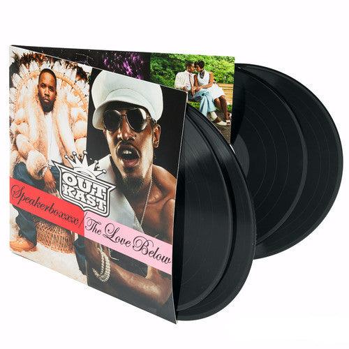Outkast- Speakerboxxx: Love Below