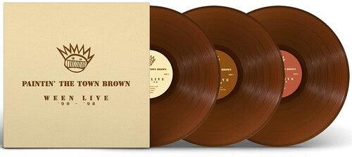 Ween- Paintin' The Town Brown: Ween Live 1990-1998
