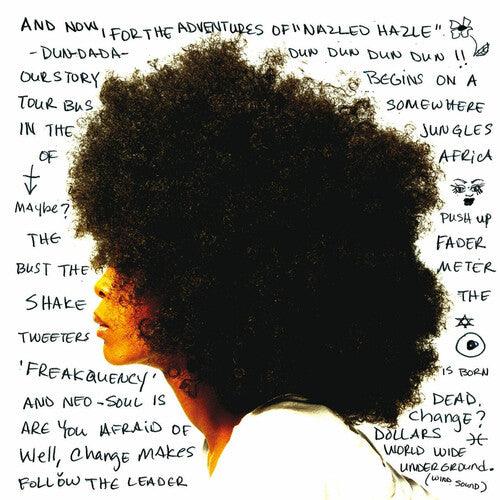 Erykah Badu- Worldwide Underground (Purple Vinyl)