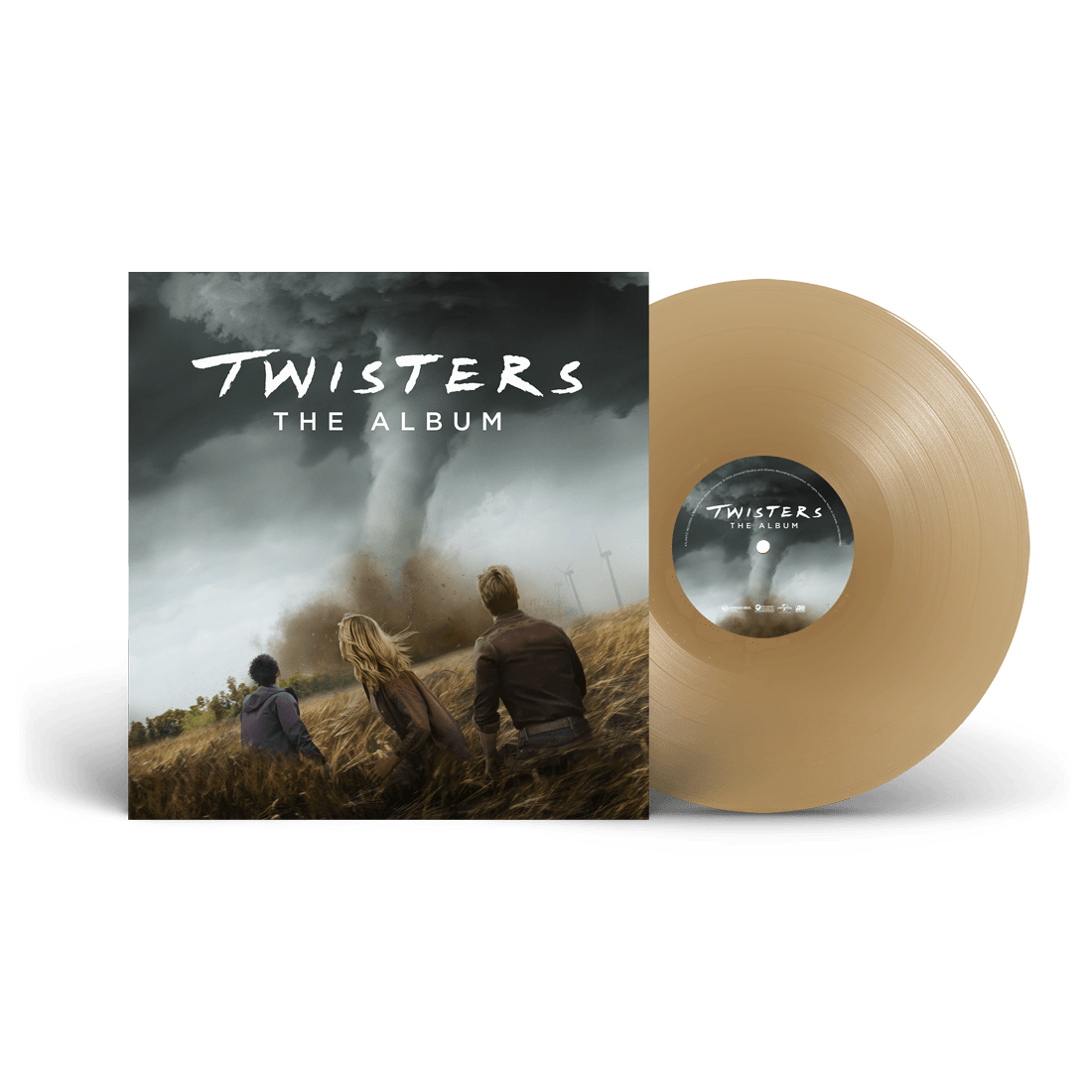 Twisters: The Album (Original Motion Picture Soundtrack)