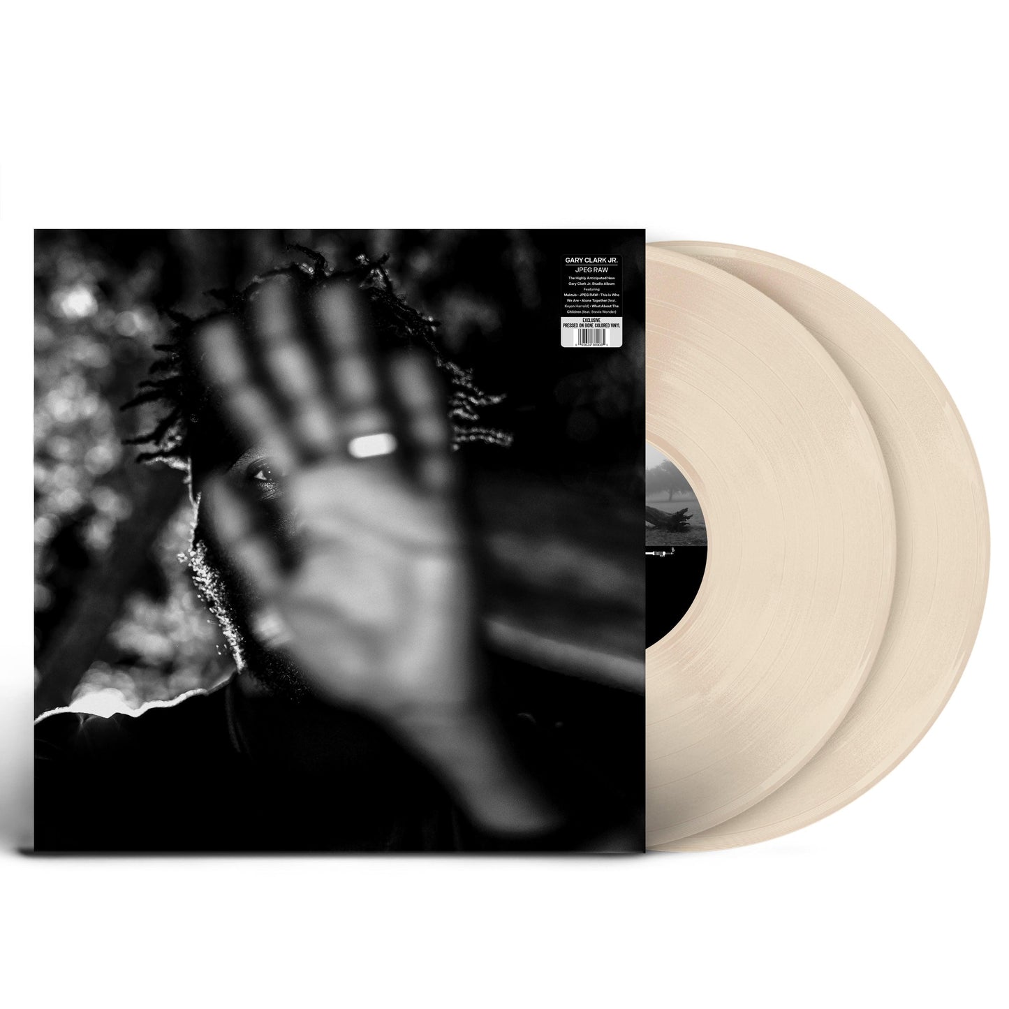Gary Clark Jr- JPEG Raw (Indie Exclusive)