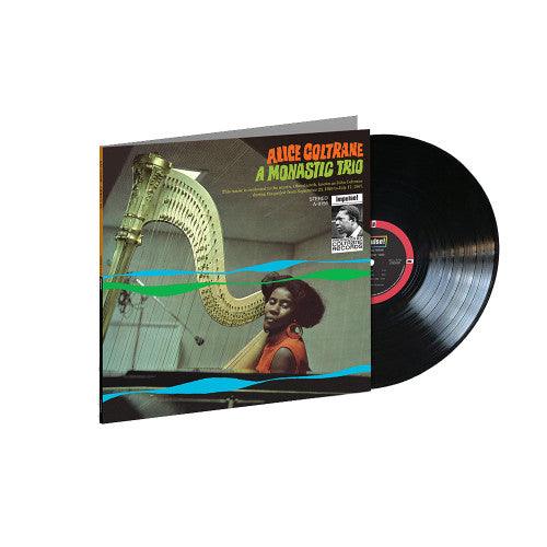 Alice Coltrane- A Monastic Trio (Verve By Request Series)