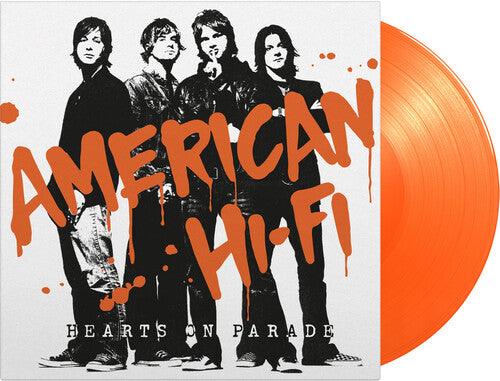 American Hi-Fi- Hearts On Parade (MoV)