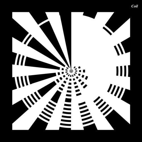 Coil- Queens Of The Circulating Library (Clear Vinyl)