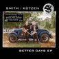 Smith/Kotzen (Iron Maiden)- Better Days -BF21