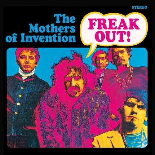 Frank Zappa- Freak Out!
