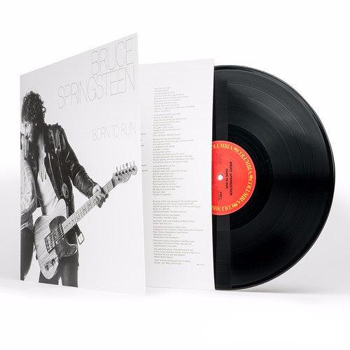 Bruce Springsteen- Born To Run