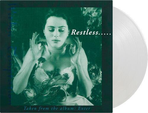 Within Temptation- Restless - Black Friday 2022 Release, White Vinyl Side A & Picture Disc On Side B