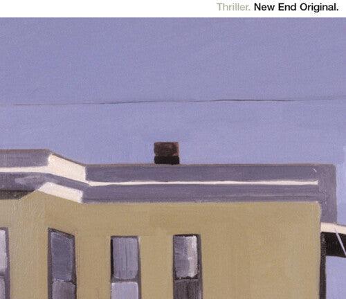 New End Original - Thriller (Indie Exclusive Orange Vinyl)