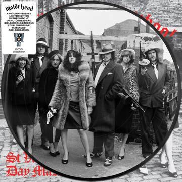 Motörhead- St Valentine’s Day Massacre (10") -RSD21