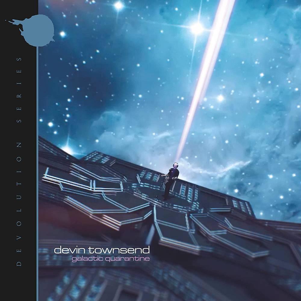 Devin Townsend (Strapping Young Lad)- Devolution Series #2: Galactic Quarantine (Indie Exclusive)