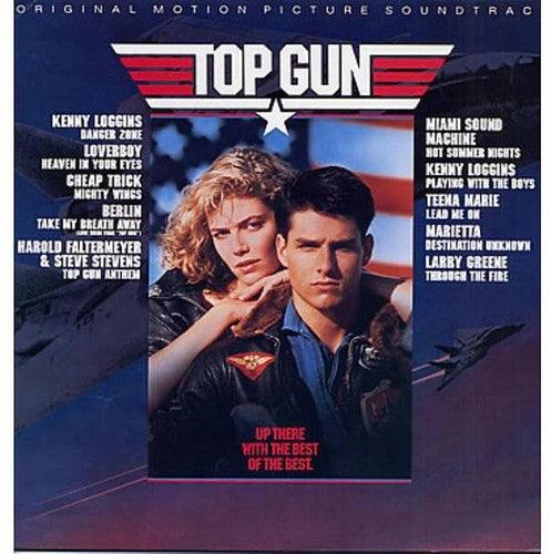 Top Gun Soundtrack