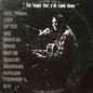 Neil Young- Dorothy Chandler Pavilion 1971